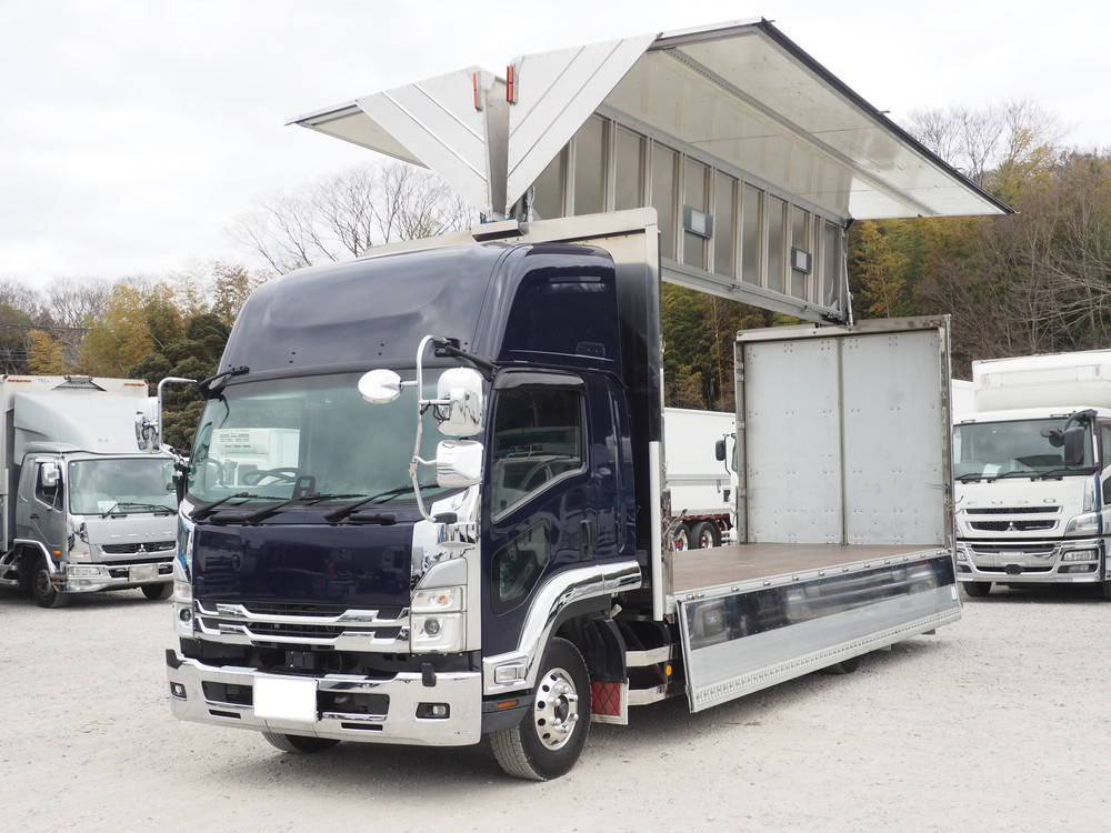 いすゞ フォワード ウイング車 中増t 2RG-FSR90T2 年式 R4[写真03]