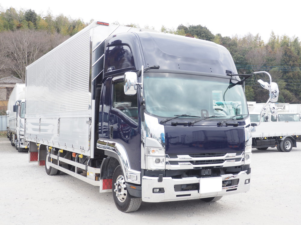 いすゞ フォワード ウイング車 中増t 2RG-FSR90T2 年式 R4[写真05]