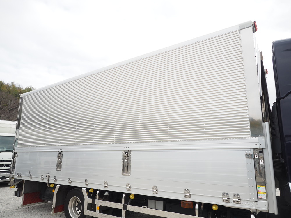 いすゞ フォワード ウイング車 中増t 2RG-FSR90T2 年式 R4[写真09]