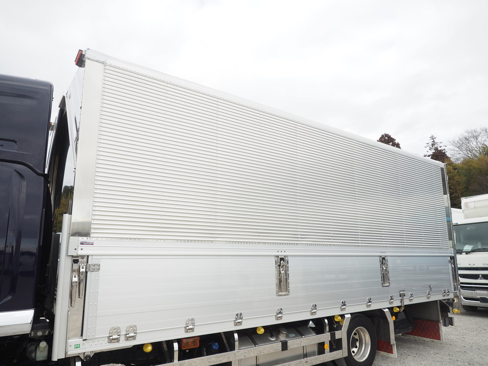 いすゞ フォワード ウイング車 中増t 2RG-FSR90T2 年式 R4[写真15]