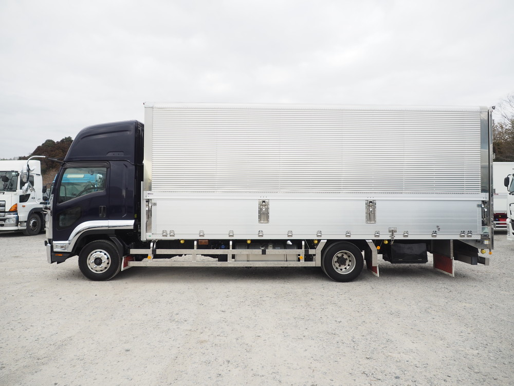 いすゞ フォワード ウイング車 中増t 2RG-FSR90T2 年式 R4[写真14]