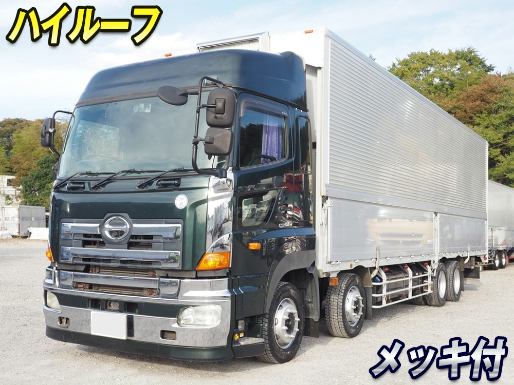 日野 プロフィア ウイング車 大型 LKG-FW1EXBG 年式 H23[写真01]