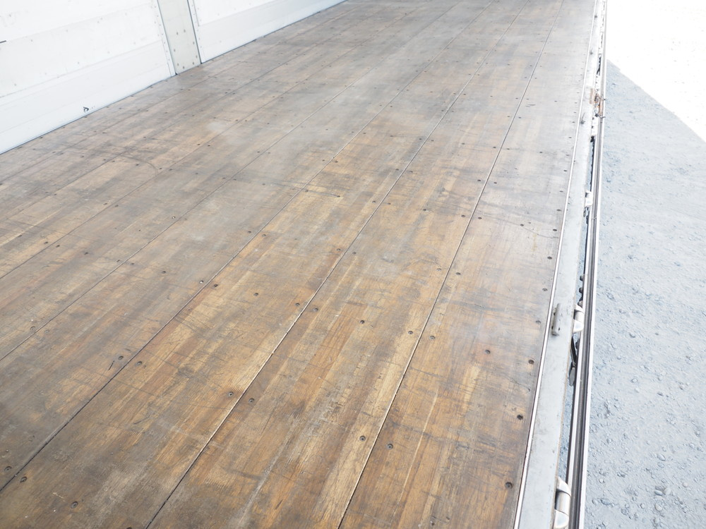 三菱ふそう ファイター ウイング車 中増t QKG-FK62FZ 年式 H27[写真24]