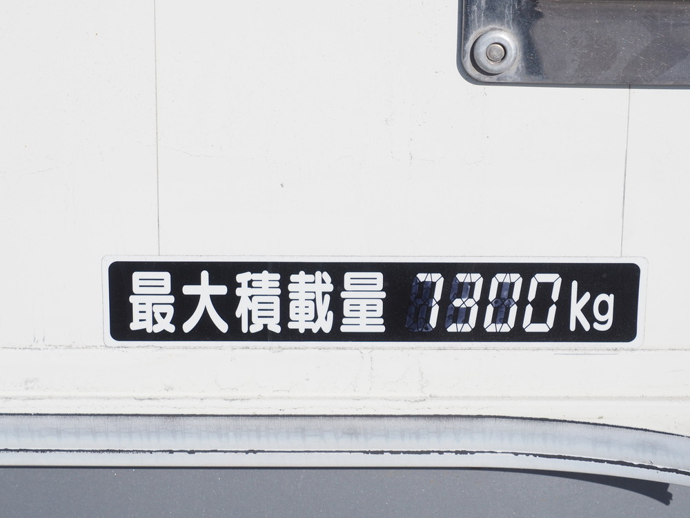 三菱ふそう ファイター ウイング車 中増t QKG-FK62FZ 年式 H27[写真37]