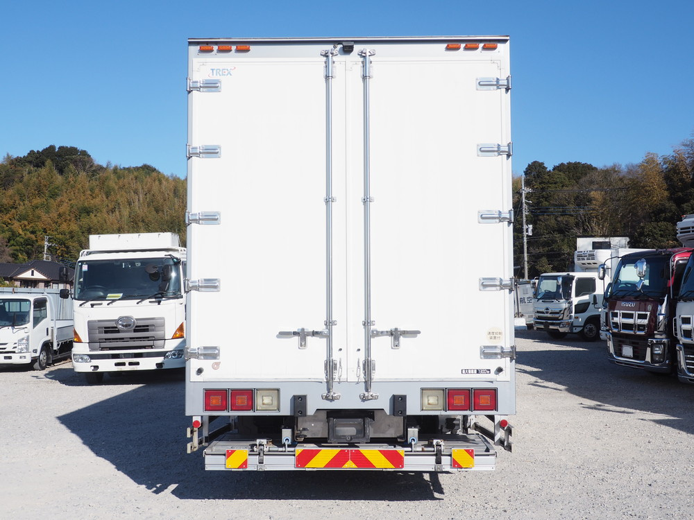 三菱ふそう ファイター ウイング車 中増t QKG-FK62FZ 年式 H27[写真07]