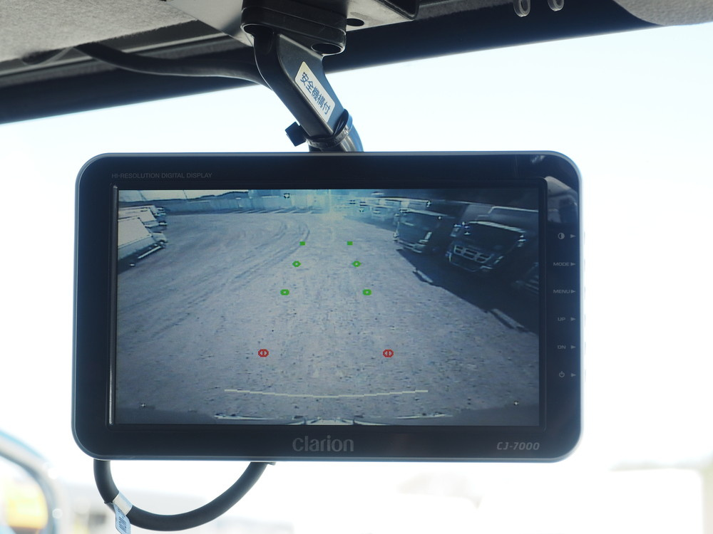 三菱ふそう ファイター ウイング車 中増t QKG-FK62FZ 年式 H27[写真42]