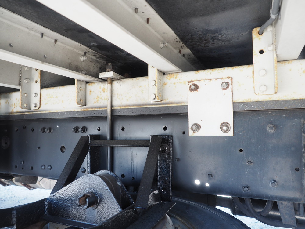 三菱ふそう ファイター ウイング車 中増t QKG-FK62FZ 年式 H27[写真47]