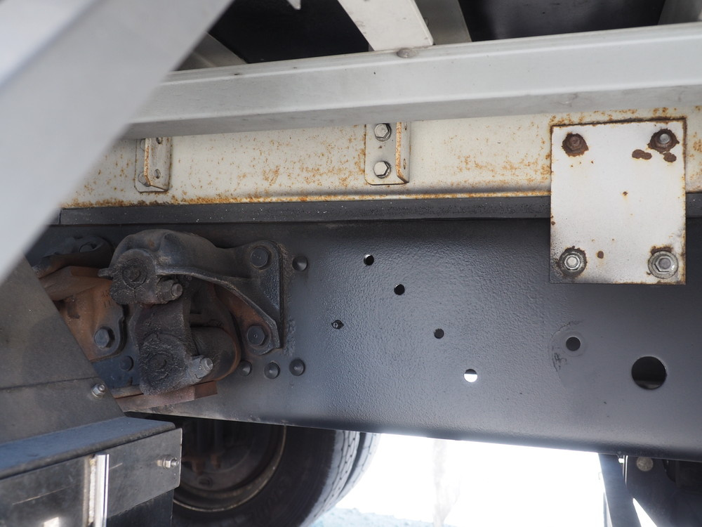 三菱ふそう ファイター ウイング車 中増t QKG-FK62FZ 年式 H27[写真50]