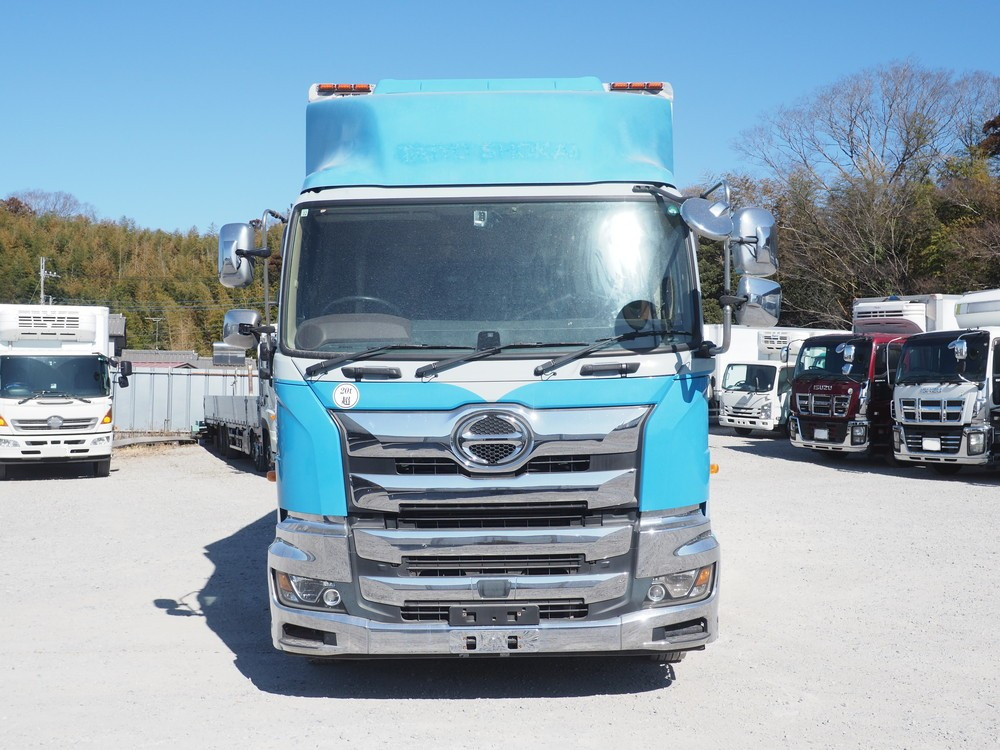 日野 プロフィア ウイング車 大型 2DG-FW1AHG 年式 H29[写真04]