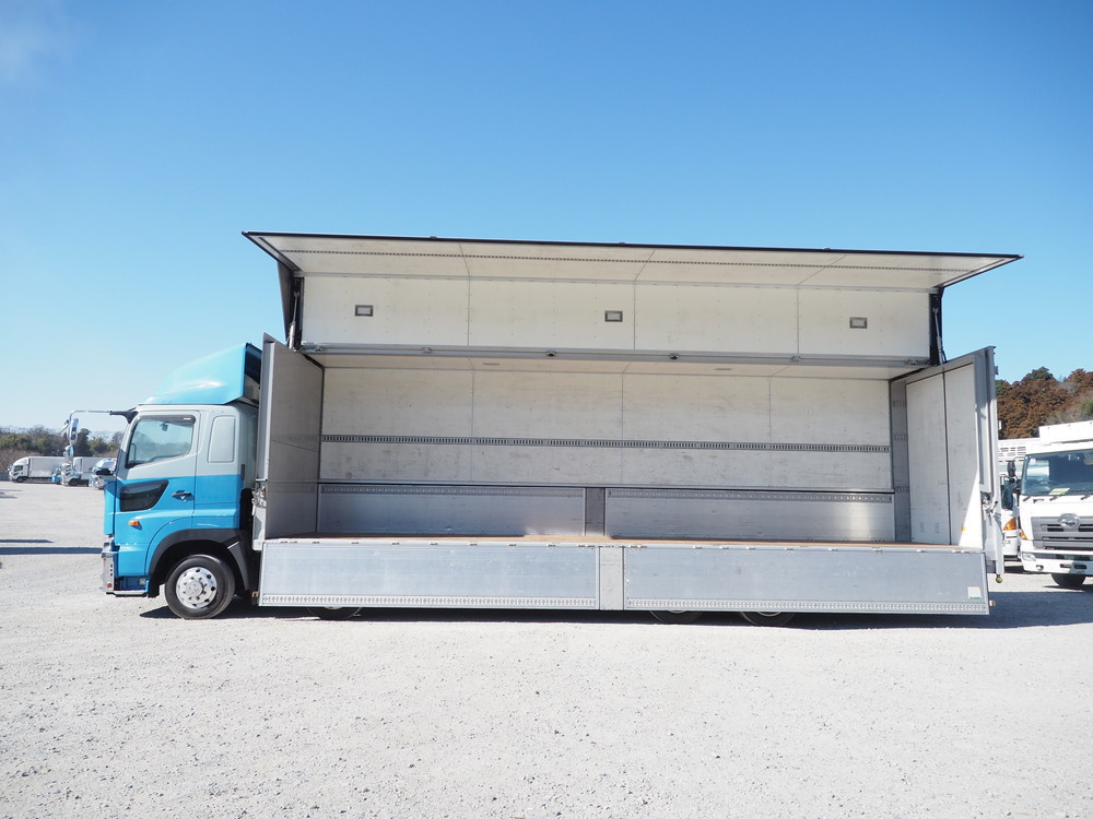 日野 プロフィア ウイング車 大型 2DG-FW1AHG 年式 H29[写真15]