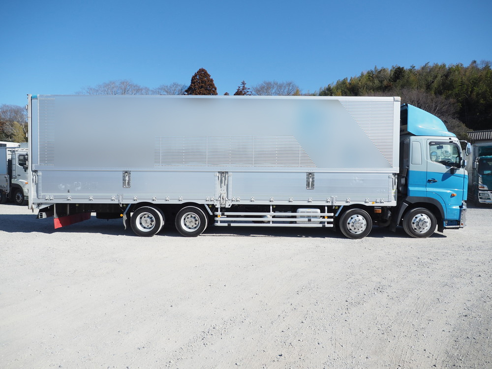 日野 プロフィア ウイング車 大型 2DG-FW1AHG 年式 H29[写真09]