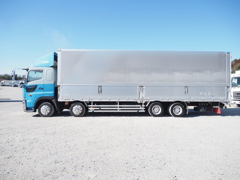 日野 プロフィア ウイング車 大型 2DG-FW1AHG 年式 H29[写真13]