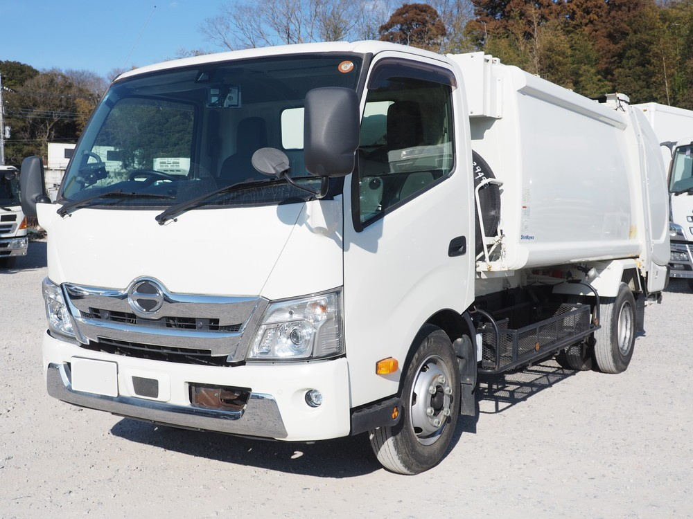 日野 デュトロ パッカー 小型 2KG-XZU710M 年式 R2[写真01]