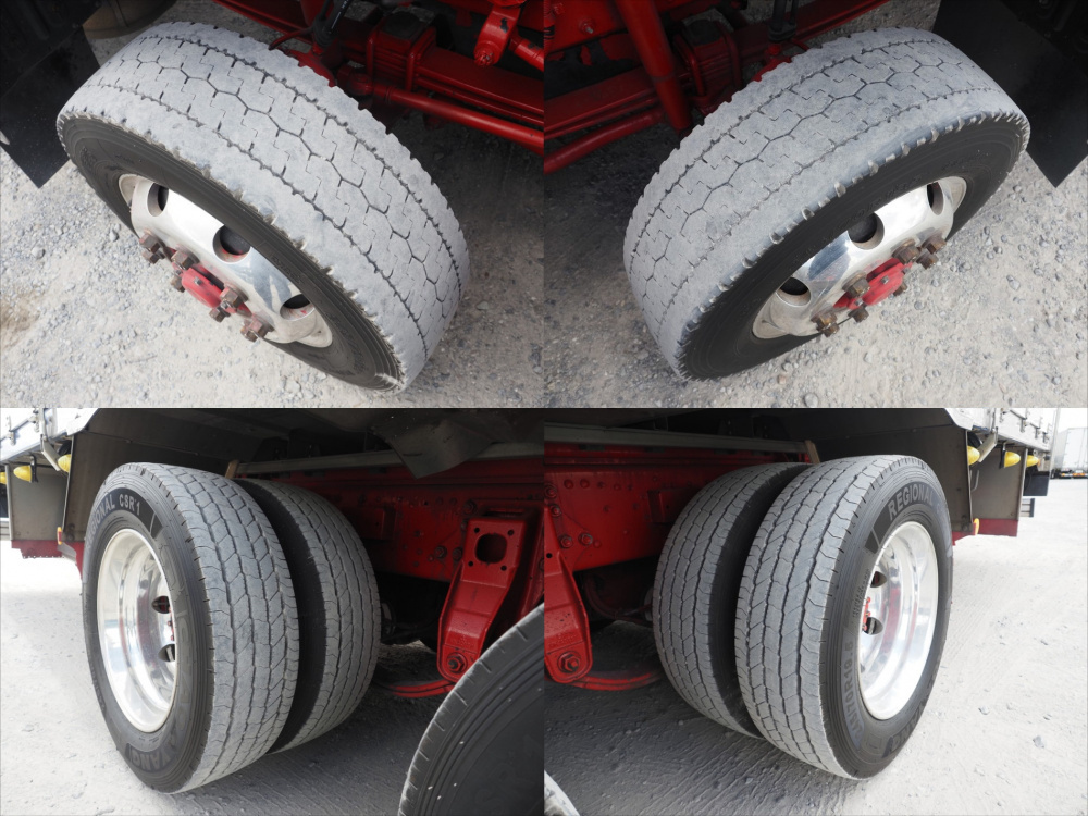 三菱ふそう スーパーグレート ウイング車 大型 QPG-FS64VZ 年式 H27[写真55]