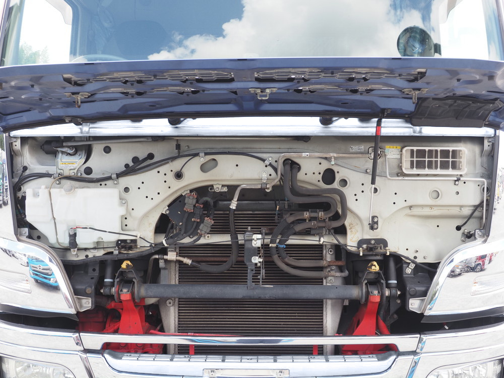 三菱ふそう スーパーグレート ウイング車 大型 QPG-FS64VZ 年式 H27[写真56]