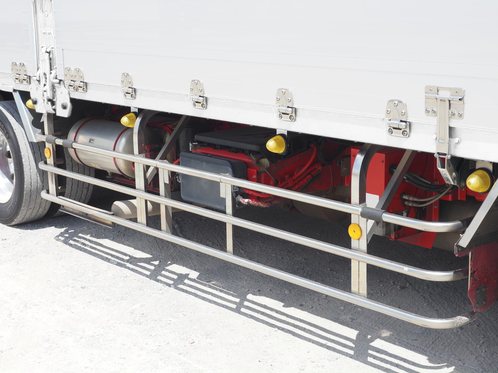 三菱ふそう スーパーグレート ウイング車 大型 QPG-FS64VZ 年式 H27[写真12]