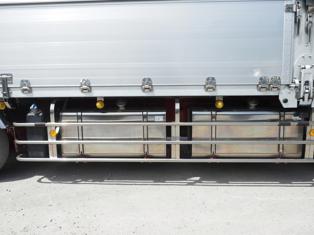 三菱ふそう スーパーグレート ウイング車 大型 QPG-FS64VZ 年式 H27[写真20]