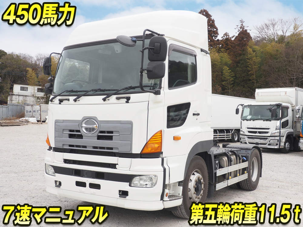 日野 プロフィア トラクタ 大型 QPG-SH1EDDG 年式 H29[写真01]