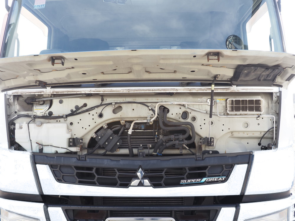 三菱ふそう スーパーグレート ウイング車 大型 2PG-FS74HZ 年式 H30[写真45]