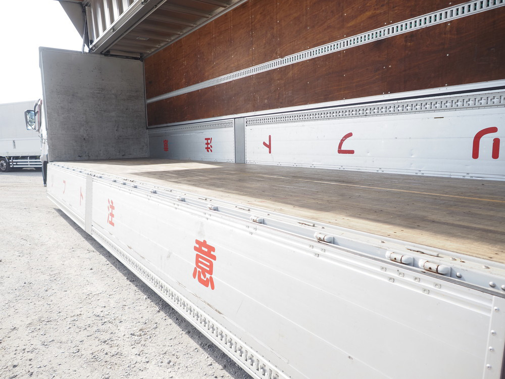 三菱ふそう スーパーグレート ウイング車 大型 2PG-FS74HZ 年式 H30[写真18]