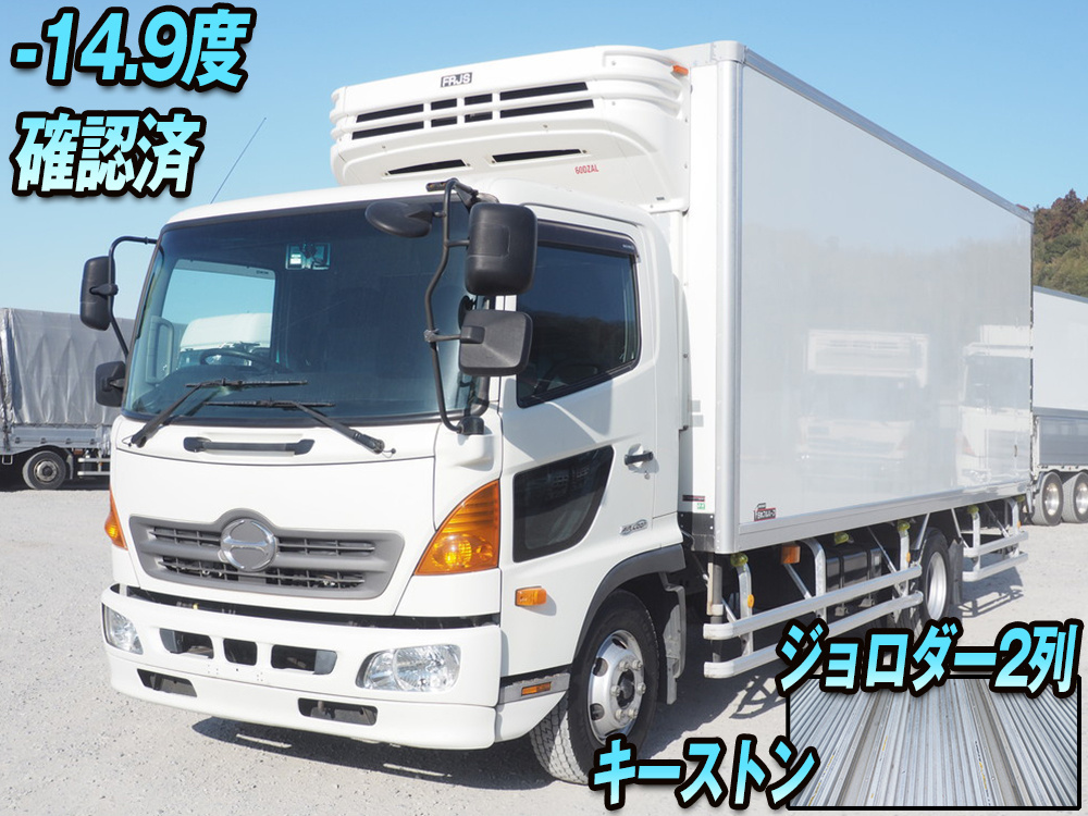 日野 レンジャープロ 冷凍バン 中型 TKG-FC9JJAA 年式 H25[写真01]