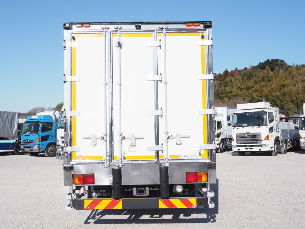 日野 レンジャープロ 冷凍バン 中型 TKG-FC9JJAA 年式 H25[写真06]