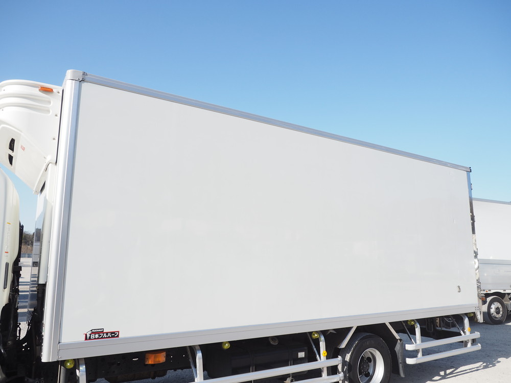 日野 レンジャープロ 冷凍バン 中型 TKG-FC9JJAA 年式 H25[写真12]