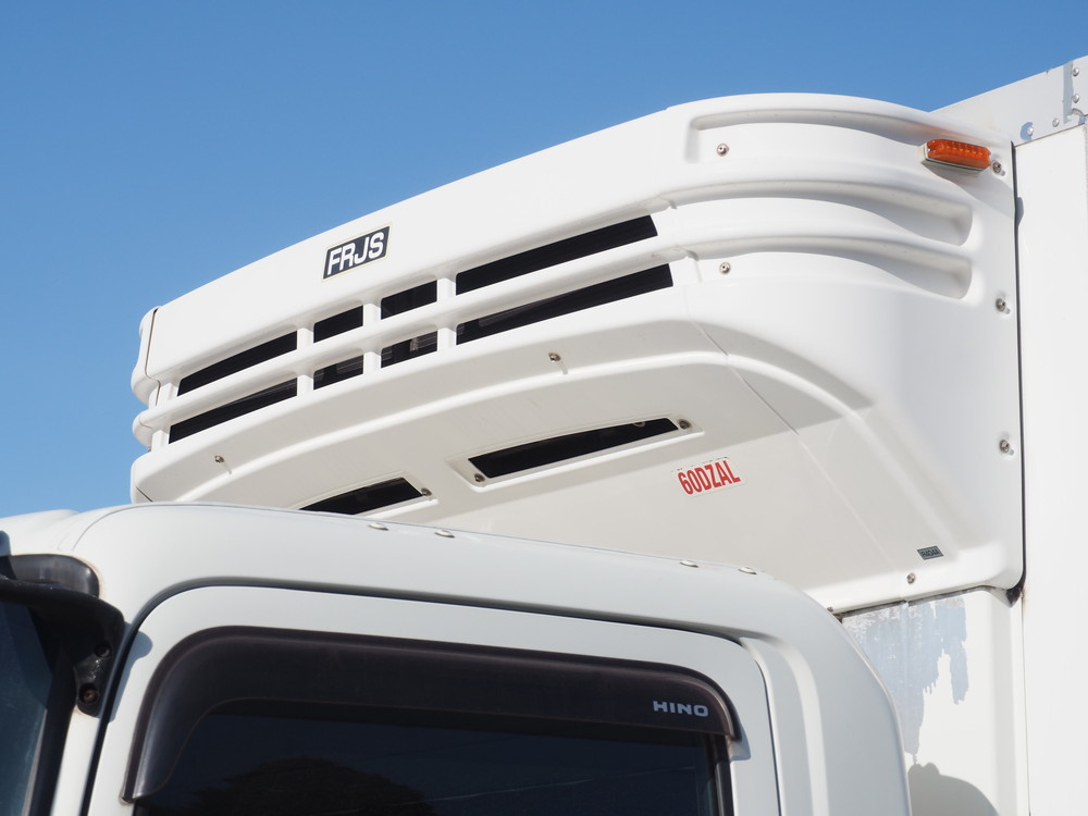 日野 レンジャープロ 冷凍バン 中型 TKG-FC9JJAA 年式 H25[写真08]