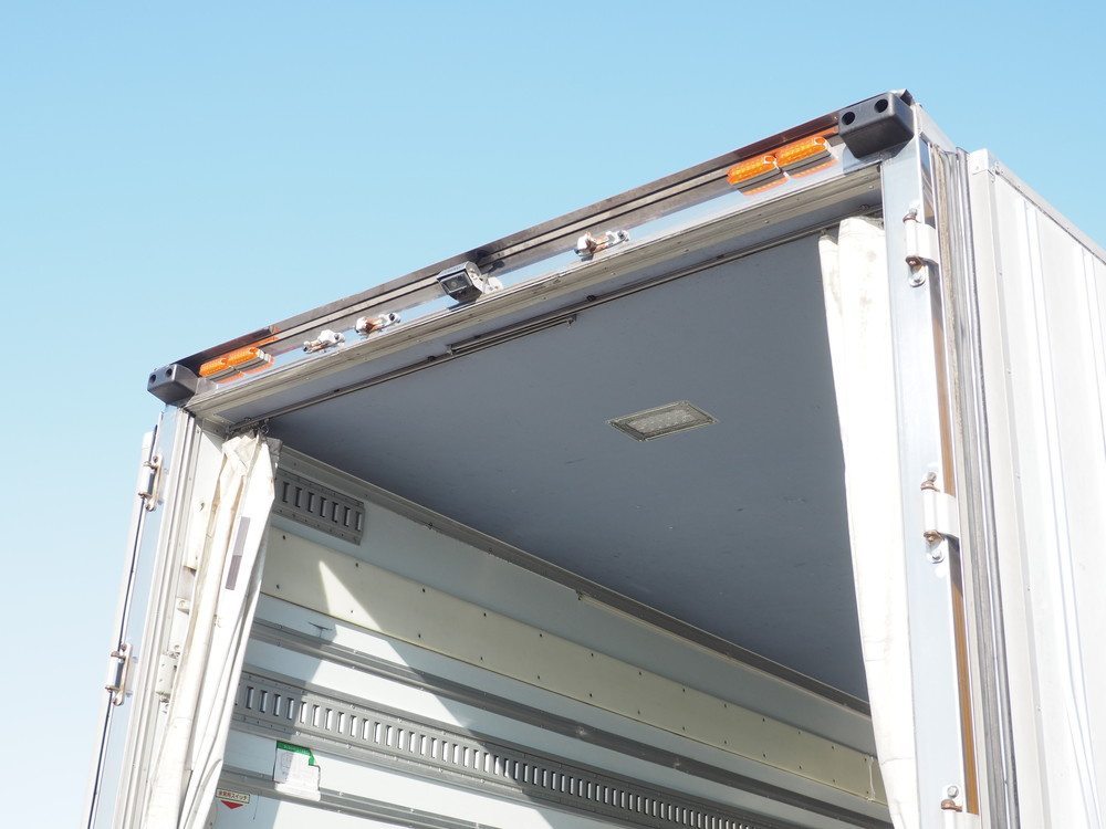 日野 レンジャープロ 冷凍バン 中型 TKG-FC9JJAA 年式 H25[写真15]