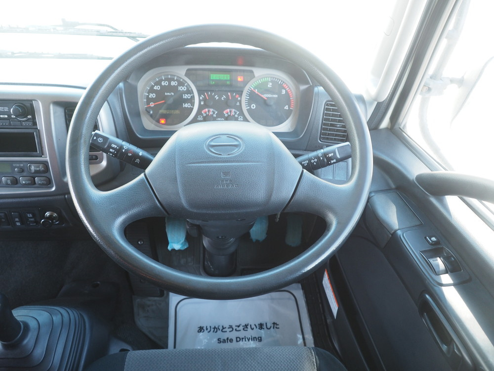 日野 レンジャープロ 冷凍バン 中型 TKG-FC9JJAA 年式 H25[写真22]