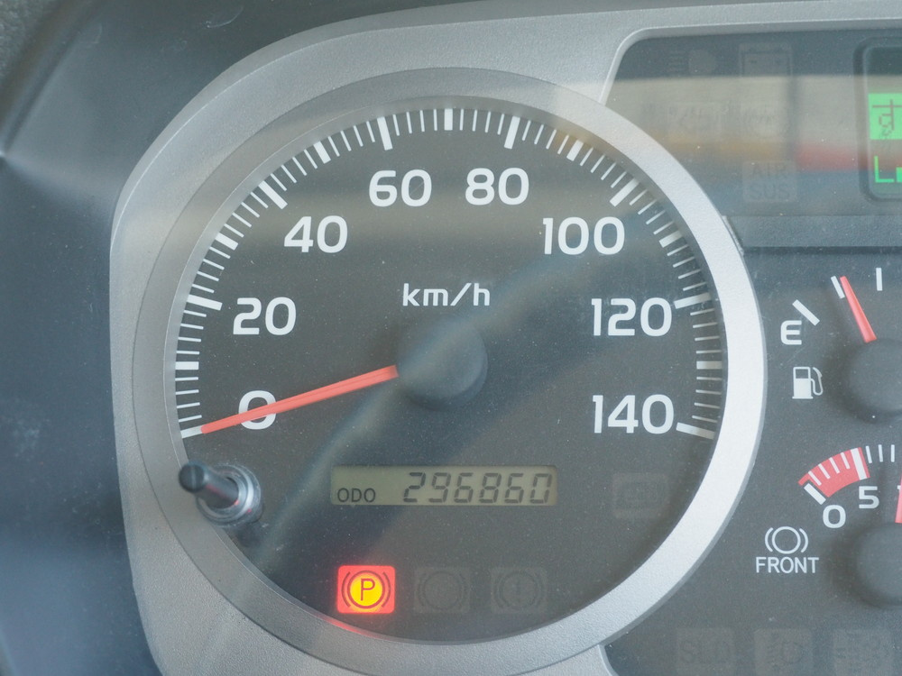 日野 レンジャープロ 冷凍バン 中型 TKG-FC9JJAA 年式 H25[写真29]