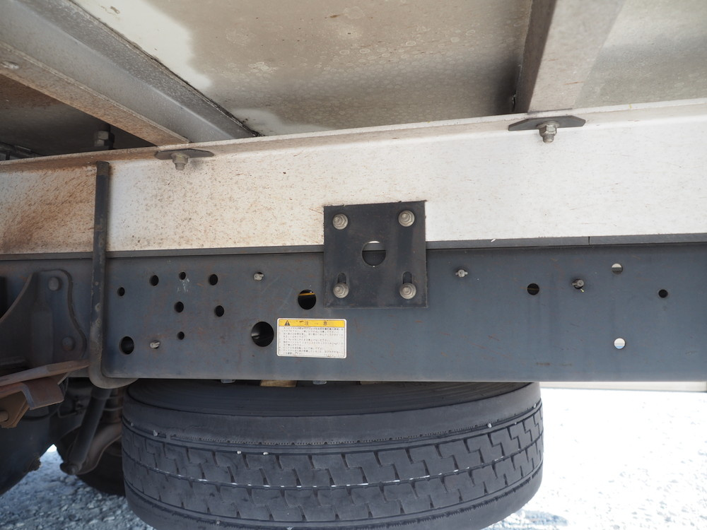 日野 レンジャープロ 冷凍バン 中型 TKG-FC9JJAA 年式 H25[写真33]