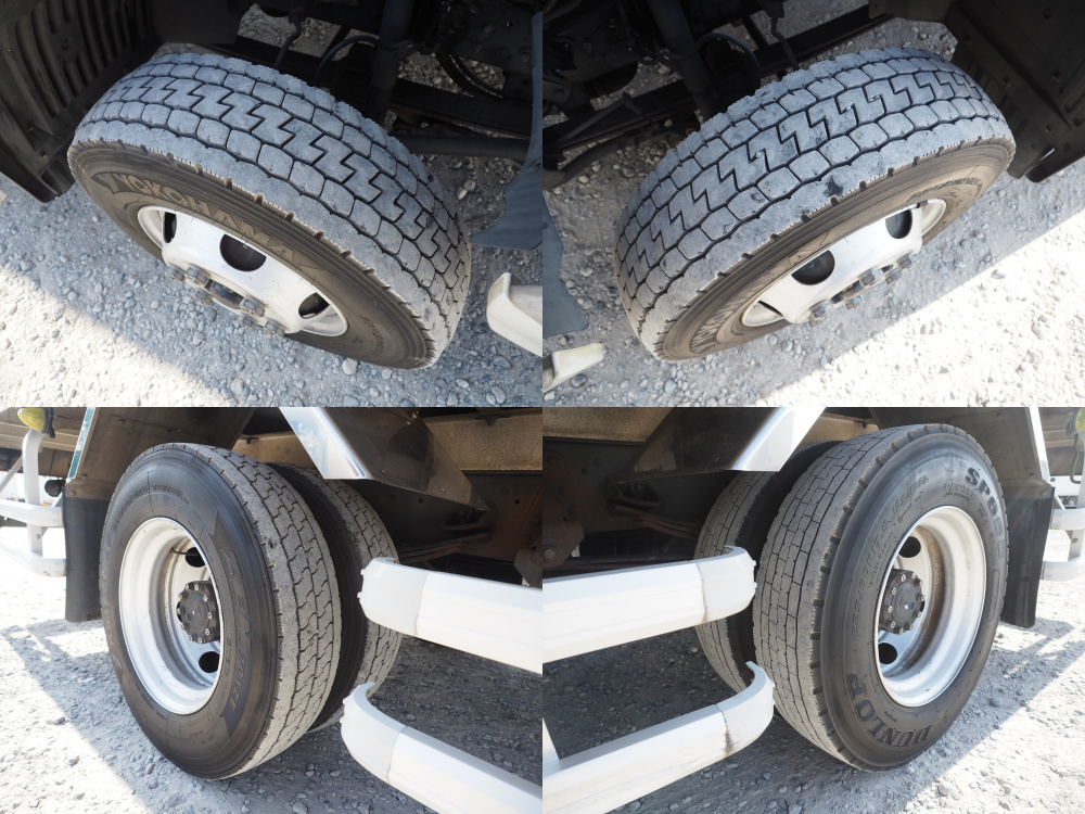 日野 レンジャープロ 冷凍バン 中型 TKG-FC9JJAA 年式 H25[写真34]