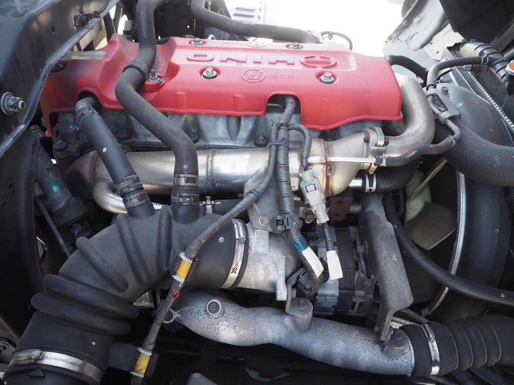 日野 レンジャープロ 冷凍バン 中型 TKG-FC9JJAA 年式 H25[写真35]