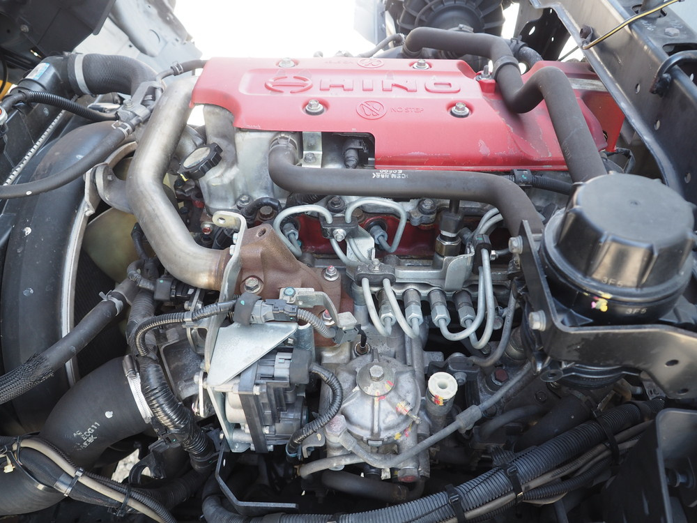 日野 レンジャープロ 冷凍バン 中型 TKG-FC9JJAA 年式 H25[写真36]