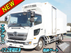日野 レンジャー 冷凍バン 中型 2KG-FC2ABG 年式 H30