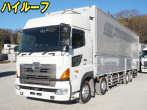 日野 プロフィア ウイング車 大型 QKG-FW1EXBG 年式 H24