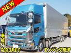 日野 プロフィア ウイング車 大型 2DG-FW1AHG 年式 R2