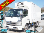 日野 デュトロ 冷凍バン 小型 TKG-XZU710M 年式 H24