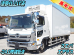 日野 レンジャー 冷凍バン 中型 2KG-FD2ABG 年式 R3