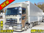 日野 プロフィア ウイング車 大型 QPG-FW1EXEG 年式 H29