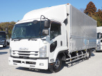 いすゞ フォワード ウイング車 中型 2RG-FRR90T2 年式 H30