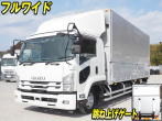 いすゞ フォワード ウイング車 中型 2RG-FRR90S2 年式 H30
