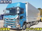 日野 プロフィア ウイング車 大型 2DG-FW1AHG 年式 R2