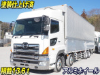 日野 プロフィア ウイング車 大型 LKG-FW1EXBG 年式 H23