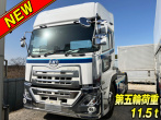 UDトラックス クオン トラクタ 大型 2PG-GK5AAB 年式 R3