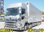 日野 プロフィア ウイング車 大型 2DG-FW1AHG 年式 R2