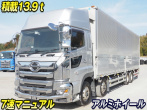 日野 プロフィア ウイング車 大型 2DG-FW1AHG 年式 H30