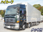 日野 プロフィア ウイング車 大型 LKG-FW1EXBG 年式 H23