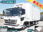 日野 レンジャー 冷凍バン 中型 2KG-FD2ABG 年式 R4